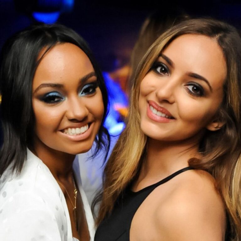 Little-Mix-singers-Jade-Thirwall-and-Leigh-Ann-Pinnock-are-seen-on-a-night-out-2