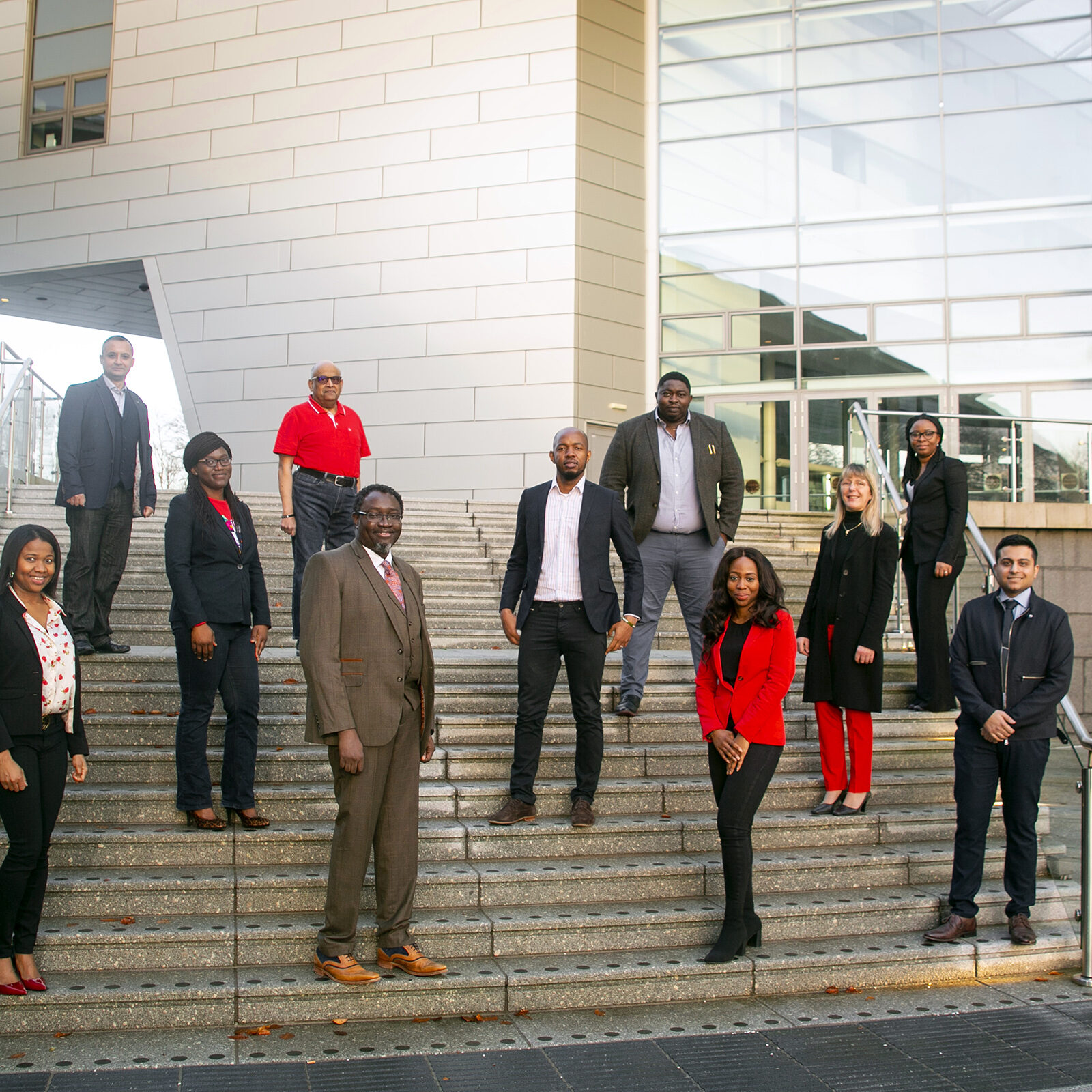 Association for Black and Minority Ethnic Engineers (2)