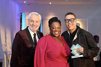 Winner 2023: Gok Wan 