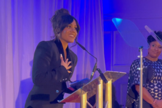 Winner 2021: Alex Scott